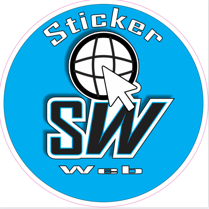 Sticker web stickers
