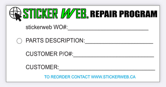 Custom Tags any design any size